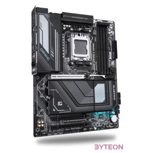 GIGABYTE B850 GAMING X ATX Mainboard Sockel AM5 WIFI6E,DP,HDMI