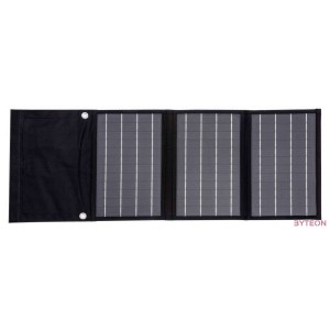 Technaxx 21W-os napelemes töltőtáska TX-207