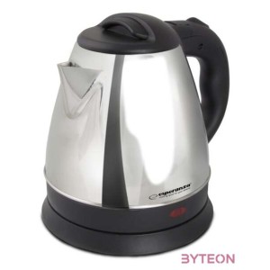 Esperanza Spring elektromos vízforraló 1 liter, Ezüst