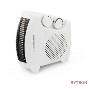 Esperanza Waikiki hősugárzó 1000,2000 W, fehér