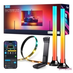 Govee TV háttérvilágítás készlet 2 (H6099H6046)