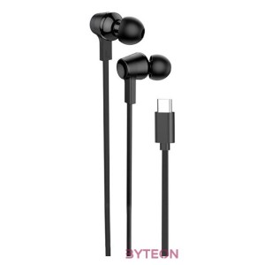 Hoco M86 Ocean Type-C mikrofonos fülhallgató