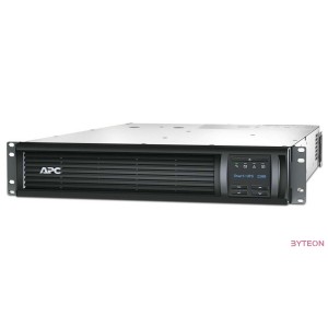 APC Back-UPS 2200 LCD RM 2U +Smart Connect (2200VA,2000W)