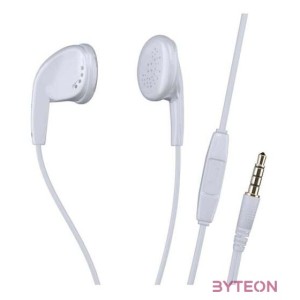 MAXELL PUREBUDS FÜLHALLGATÓ fehér