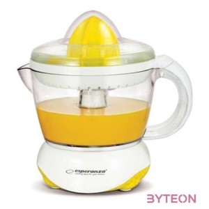 ESPERANZA CITRUS GYÜMÖLCSLÉ FACSARÓ CLEMENTINE FEHÉR-SÁRGA