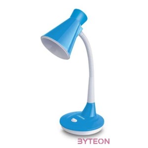 ESPERANZA ASZTALI LÁMPA E27 DIADEM KÉK