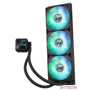 ASUS PRIME LC 360 ARGB Schwarz Komplettwasserkühlung für CPUs