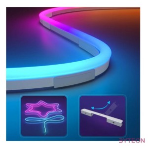 Govee 5 méter Neon telepítető szalagfény (Matter, Homekit, Google, Alexa, Smarthings)