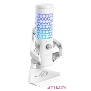 ASUS ROG Carnyx Wei - RGB Kondensator-Gaming-Mikrofon