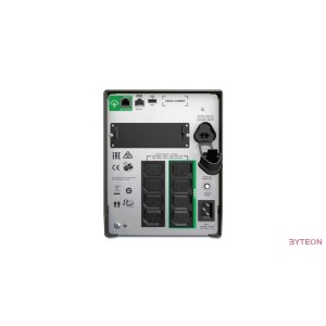 APC Smart-UPS C SMT1500IC [1500VA/980W]