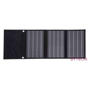 Technaxx 21W-os napelemes töltőtáska TX-207