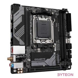GIGABYTE B650I AX DDR5 mITX Mainboard Sockel AM5 HDMI,DP