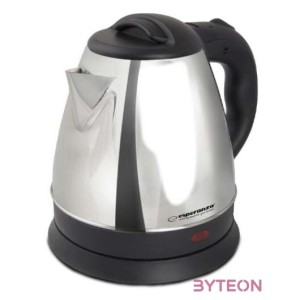 Esperanza Spring elektromos vízforraló 1 liter, Ezüst