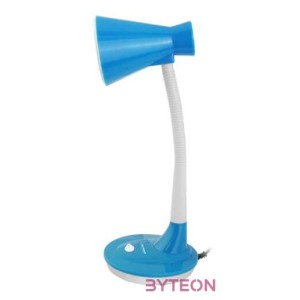 ESPERANZA ASZTALI LÁMPA E27 DIADEM KÉK