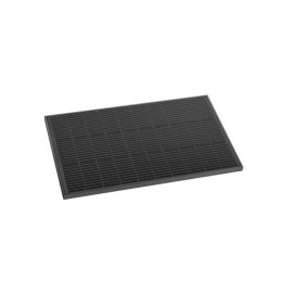 2x EcoFlow 100W fotovoltaikus panel (merev szerkezet)