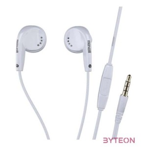 MAXELL PUREBUDS FÜLHALLGATÓ fehér