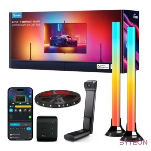 Govee TV háttérvilágítás készlet 2 (H6099H6046)