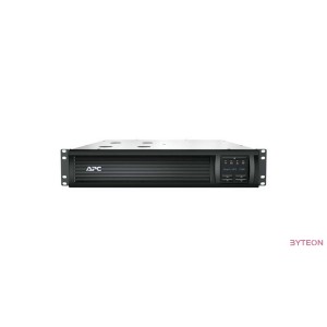 APC Back-UPS 1500 LCD RM 2U [2200VA/2000W]
