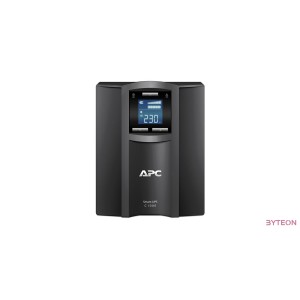 APC Smart-UPS C SMC1000IC [1000VA/600W]