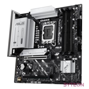ASUS PRIME B860M-A WIFI Mainboard Sockel 1851 DP,HDMI,USB-C
