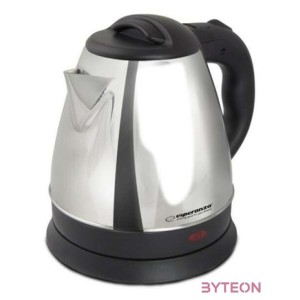 Esperanza Spring elektromos vízforraló 1 liter, Ezüst