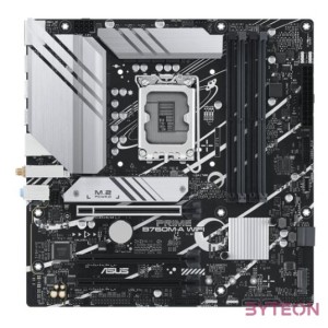 ASUS PRIME B760M-A WIFI mATX Mainboard Sockel 1700 DP,HDMI,USB-A