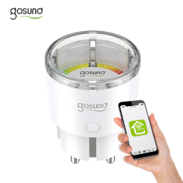 Gosund SP111 smart WiFi aljzat 3680W 16A, Tuya