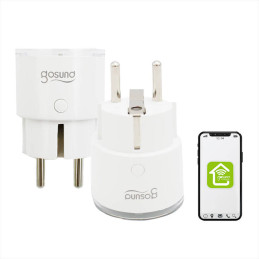 Gosund SP111 smart WiFi aljzat 3680W 16A, Tuya