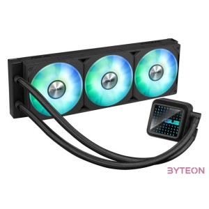 ASUS PRIME LC 360 ARGB Schwarz Komplettwasserkühlung für CPUs