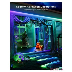 Govee Phantasy Kültéri LED RGBIC Szalag (10m)