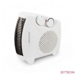 Esperanza Waikiki hősugárzó 1000,2000 W, fehér