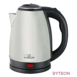 Titanum RORAIMA vízforraló 1,8L ezüst