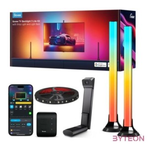 Govee TV háttérvilágítás készlet 2 (H6099H6046)