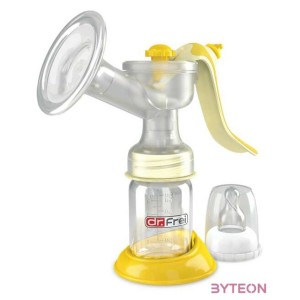 Dr. Frei Kézi mellszívó mellvédővel, kétfokozatú GM-20