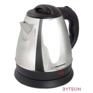 Esperanza Spring elektromos vízforraló 1 liter, Ezüst