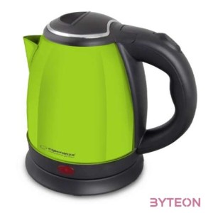 Esperanza Parana elektromos vízforraló 1 liter, zöld