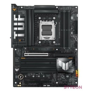 ASUS TUF GAMING X870-PLUS WIFI ATX Mainboard AM5 HDMI,USB4