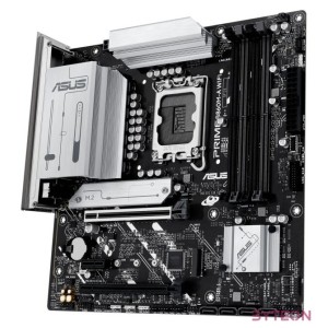 ASUS PRIME B860M-A WIFI Mainboard Sockel 1851 DP,HDMI,USB-C