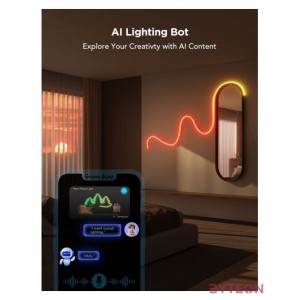 Govee 3 méter Neon telepítettő szalagfény (Matter, Homekit, Google, Alexa, Smarthings)