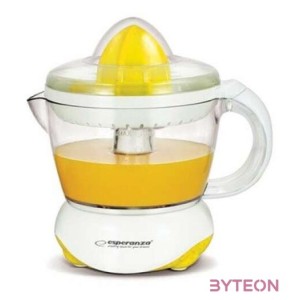 ESPERANZA CITRUS GYÜMÖLCSLÉ FACSARÓ CLEMENTINE FEHÉR-SÁRGA