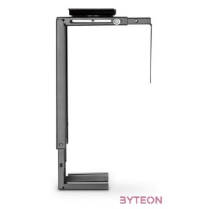 DIGITUS Universal PC-Halterung für Schreibtischmontage mit Easy-Locking