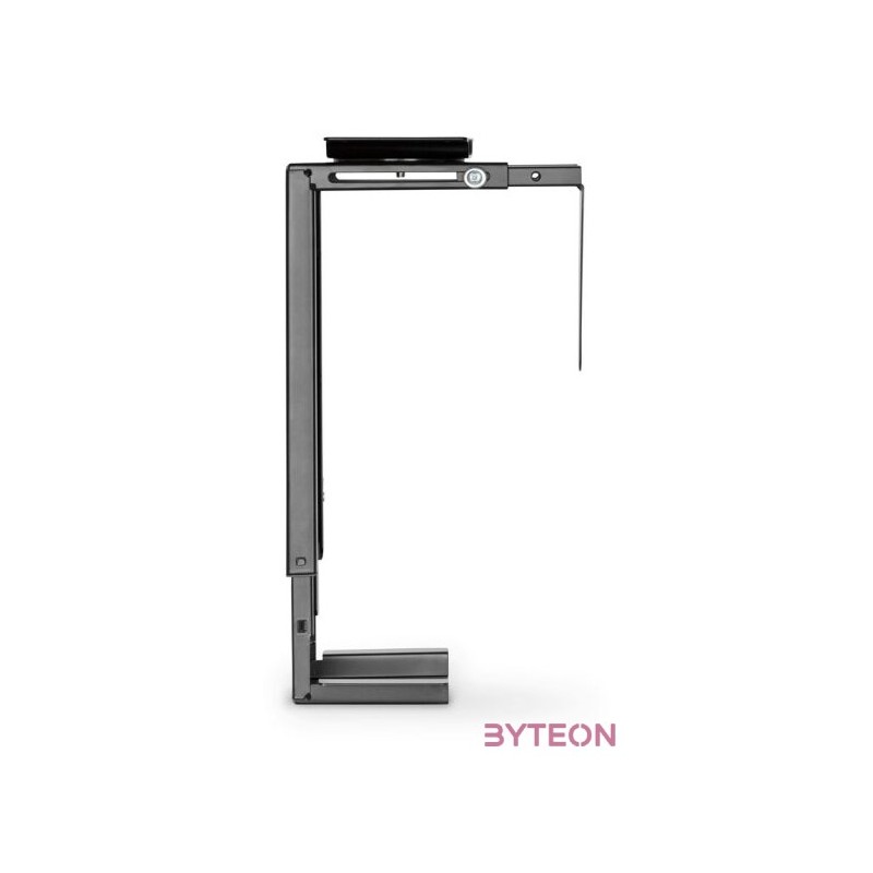 DIGITUS Universal PC-Halterung für Schreibtischmontage mit Easy-Locking