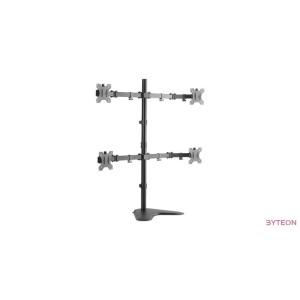 Logilink BP0046 monitorállvány (13"-32") - Fekete
