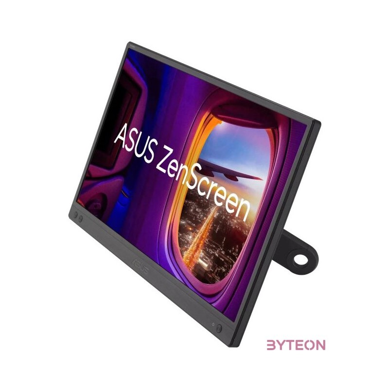 ASUS ZenScreen MB166CR 39,6cm (15,6) FHD IPS Mobiler Monitor 169 USB-C (DP) 5ms