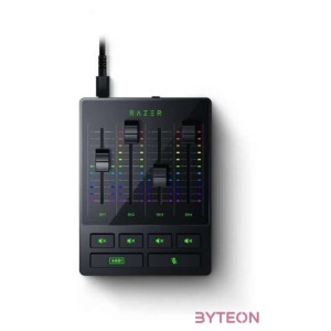 RAZER Audio Mixer - Universal-Digital-Mixer für Streaming