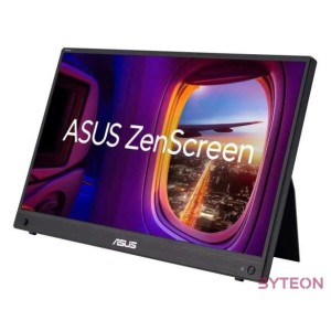 ASUS ZenScreen MB16AHG 39,6cm (15,6) FHD IPS Mobiler Monitor mHDMI,USB-C (DP) 144Hz