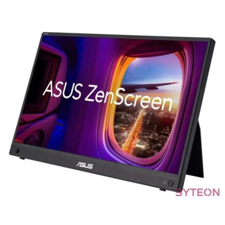 ASUS ZenScreen MB16AHG 39,6cm (15,6) FHD IPS Mobiler Monitor mHDMI,USB-C (DP) 144Hz