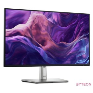 Dell P2425H 61,1cm (24) FHD IPS Office-Monitor HDMI,DP,USB-C Pivot