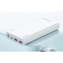 Romoss SENSE6F Powerbank,20000mAh, 22.5W (fehér)