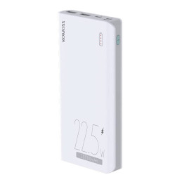 Romoss SENSE6F Powerbank,20000mAh, 22.5W (fehér)